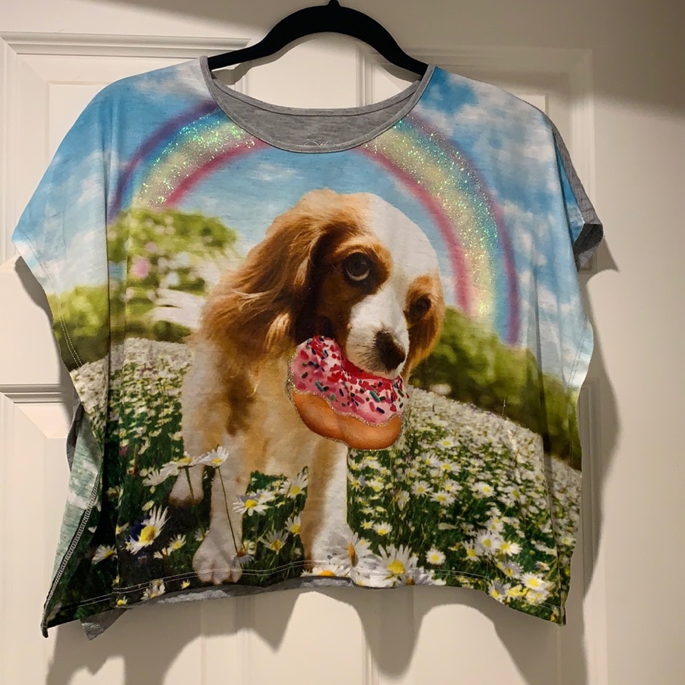 Justice shirt